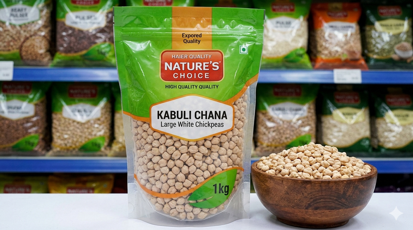 Kabulichana (Kabuli Chana)